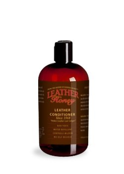 Leather Honey Leather Conditioner - 16oz Bottle - Premium Conditioner Since 1968