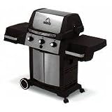 Broil King 986554-986557 Signet 20 Gas Grill 44,000 BTU - 986554-986557