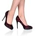 Womens Dress Shoes 4.25 Lace Pump Dress Shoes