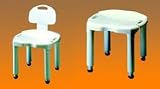 Bath Bench Composite W/O Back Knock-Down - Retail - Carex