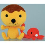 たこるくんぬいぐるみ