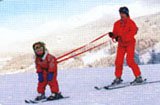 RC Sport Kid's Ski Harness Children's Ski Leash