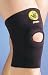 Body Glove Safety Open Patella Knee Support-100% Breathable