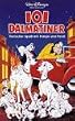 101 Dalmatiner [VHS]