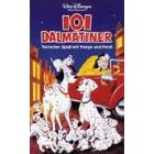 One Hundred and One Dalmatians [1961] [VHS]