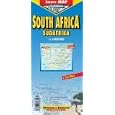  South Africa (Road Maps)  by Berndtson & Berndtson