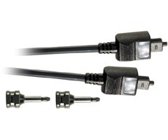 Recoton DVD900 Audio Digital Optical Cable (3 Feet)