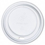 DXEPDL1216FR100 - Dixie Disposable Cup Lids for 12 to 16-oz. Insulair Cups