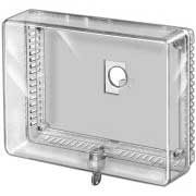 Honeywell TG512A1009 Clear Large Guard Thermostat Guards
