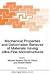 Book Mechanical Properties and Deformation Behavior of Materials having Ultra-Fine Microstructures (NATO Science Series E:)