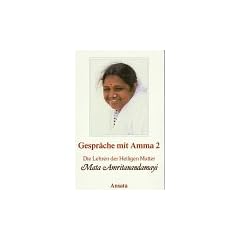 Gespr�che mit Amma, Bd.2