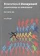 Economics & Management. Zusammenh�nge der Wirtschaftswelt
