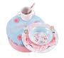 Liliblue Dishware 7 Piece Set