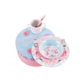 Liliblue Dishware 7 Piece Set