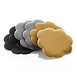 Foot Petals Tip Toes, 3 Pairs