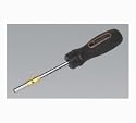 Sealey AK64901 - Fine Tooth Off-Line Ratchet Screwdriver 11pc