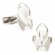 Rocket Cufflinks - Aviation/Nautical Formal Wear - Cufflinks