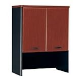 Bush Industries Bush Storage Hutch Cherry Ea - Model 187944