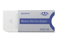Childrens Toyshop  Electronics : Memory Stick Duo adaptor for Memory Stick and Memory Stick Pro