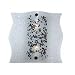 All Products : Meyda Tiffany - 114170 - Custom Ice Age Wall Sconce