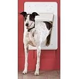 Electronic Smartdoor,Dog Doors, Dog Ramps, Pet Furniture, Dog Doors, Dogs, Pet & Supplies