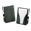 Oxford&reg; - At-Hand Note Card Case Holds & Includes 25 3 x 5 Ruled Cards, Black - Sold As 1 Each - Keeps note cards and important information at your fingertips.