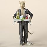 8 Alley Cats Dante Breakfast In Bed Ornamental Table Top Figurine