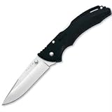 Bantam BLW, Black Thermoplastic Handle, Plain by Buck