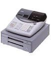Casio(R) PCR-T2000 Cash Register