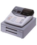 Casio(R) PCR-T2000 Cash Register