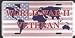 World War II Veteran License Plate