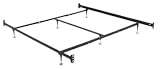 Box Spring Frames