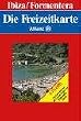 Die Freizeitkarte, Bl.102 : Ibiza, Formentera (Leisure Maps)