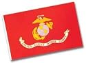 U.S. Marine Corps Nylon Flag 3' x 5'