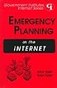 Emergency Planning on the Internet