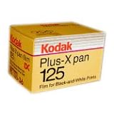 Kodak PLUS-X Pan Film / PX 24 Exposure