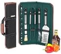 Canvas BBQ Set