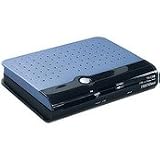 TRENDnet USB Network Storage Server with Memory Card Reader TS-U200 (Blue) by TRENDnet