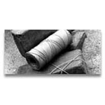 Click here to buy Kraft BC336T Braided Mason's Nylon Lines 250-feet tube White by Kraft Tool.