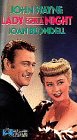 Childrens Toyshop  VHS : Lady for a Night