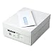 Office Products : Claim Form Window Envelopes, 24 lb., 4-1/2"x9-1/2", White, Sold as 1 box
