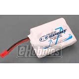 7.2V 1100mAh NiMH Battery: Mini-T, MLST 2, MRAM by TEAMLOSI