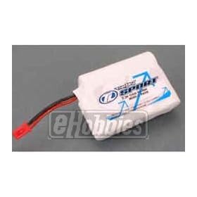 7.2V 1100mAh NiMH Battery: Mini-T, MLST 2, MRAM from Chargers Battery