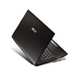 Zoom Produkt-Bild: Mainstream K53SV-SO977V - 15.6" Notebook - Core I5 Mobile 2.4 GHz, 39,6-cm-Display
