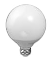TCP 1G4014 14 Watt Compact Fluorescent Globe Light Bulb / G40 Globe (5" Diameter) / 2700K Color Temperature / 60 Watt Incandescent Equivalent