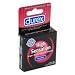 Durex High Sensation Condoms - Larger Ribs for Extra Stimulation, 3 Pack