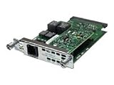 One-port G.shdsl Wic with 4-WIRE Support
