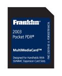 Franklin 2003 Physician's Desk Reference MMC
