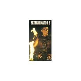Exterminator 2 [VHS]