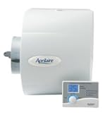 Aprilaire 600A Whole House Digital Bypass Humidifier